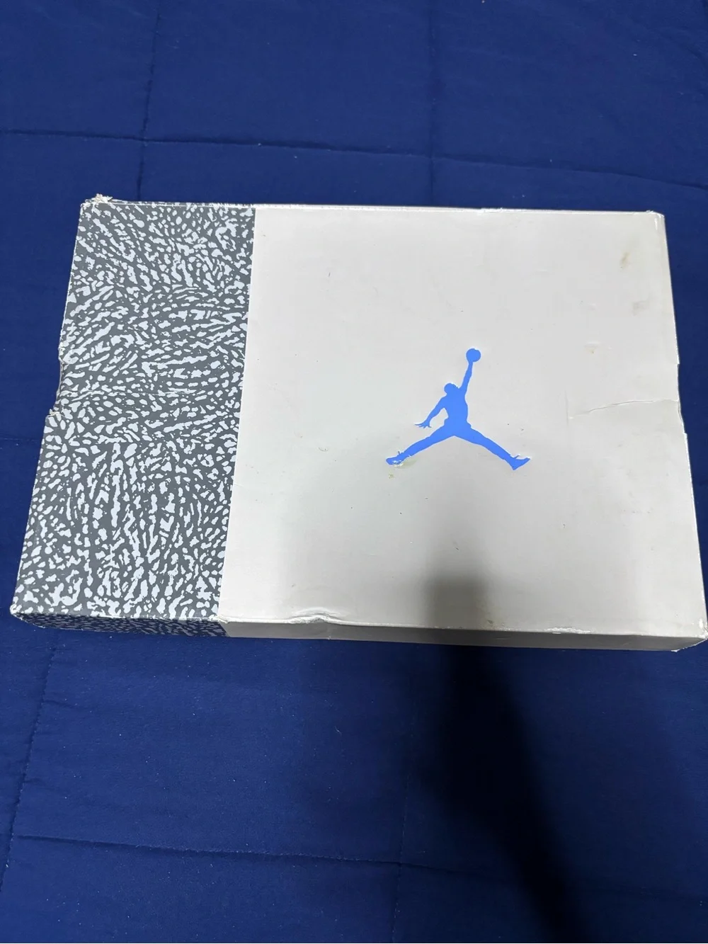 Jordan 3 Retro Lucky Shorts 2025 Size 9.5